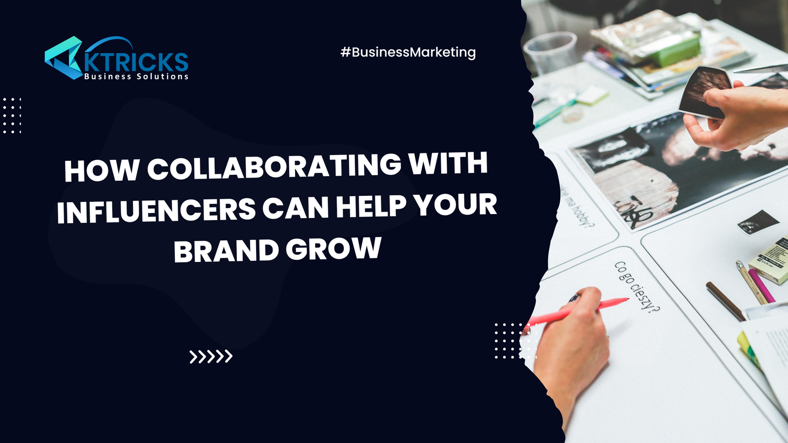 How Collaborating with Influencers Can Help Your Brand Grow