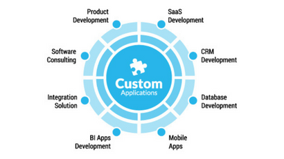 Custom Software Development 1