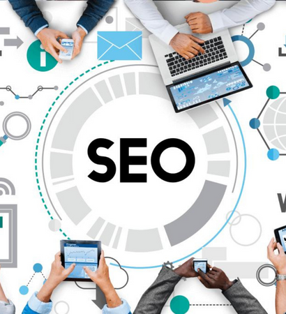 SEO agency in India