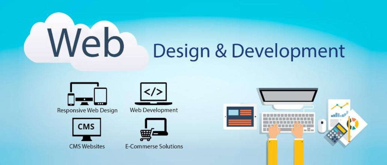 Website Design Development​ company in India