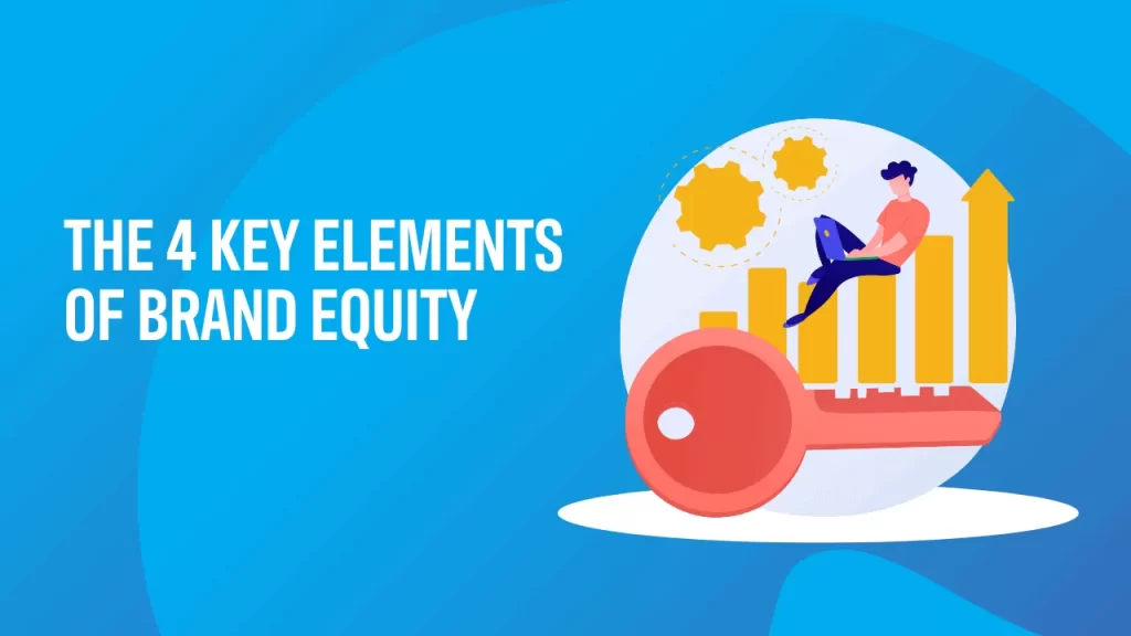 4 Key Elements of Brand Equity