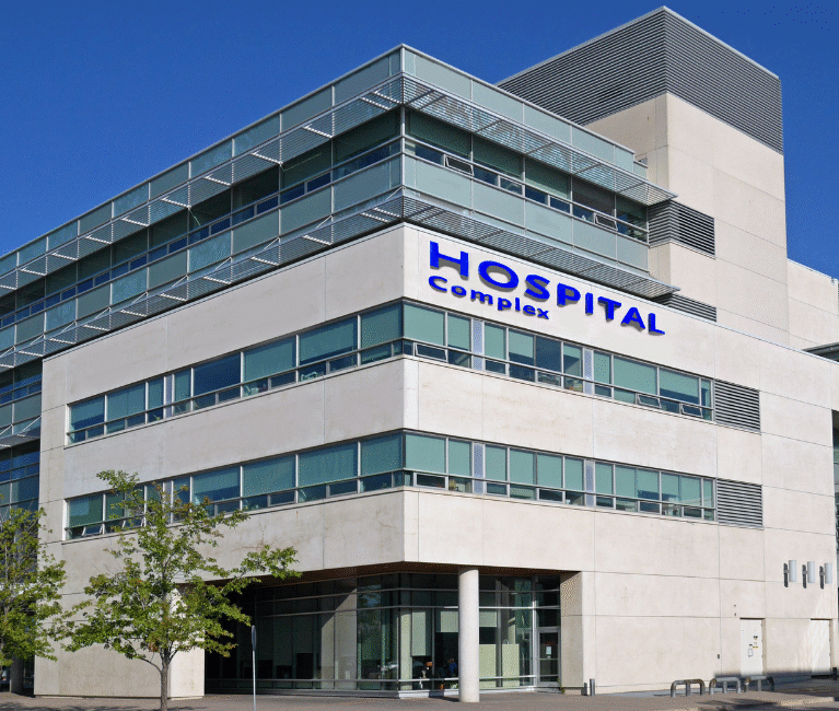 Multispecialty Hospital Case Study