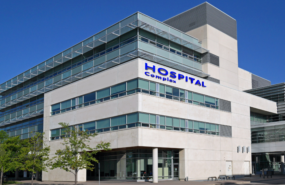 Multispecialty Hospital Case Study