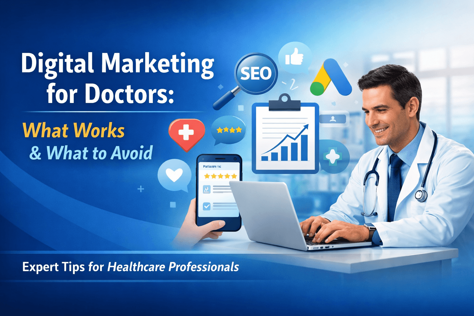 Digital Marketing for Doctors