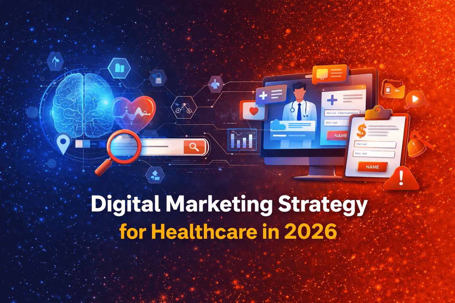 Digital Marketing Strategy for Healthcare in 2026
